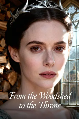 Cover of From The Woodshed To The Throne