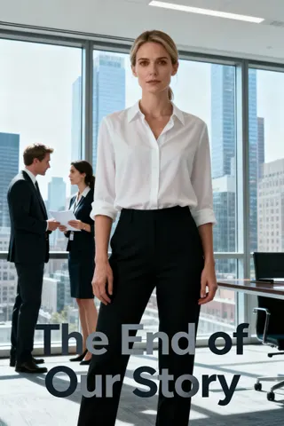 Cover of The End Of Our Story