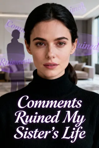 Cover of Comments Ruined My Sister's Life