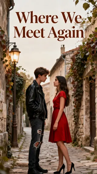 Cover of Where We Meet Again