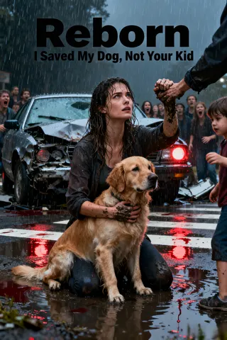 Cover of Reborn: I Saved My Dog, Not Your Kid