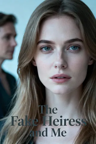 Cover of The Fake Heiress And Me
