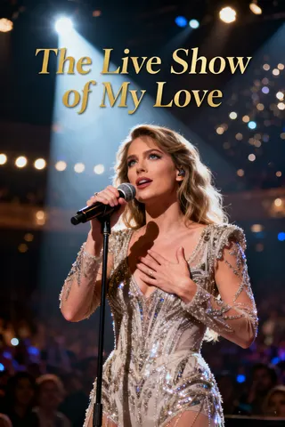Cover of The Live Show Of My Love