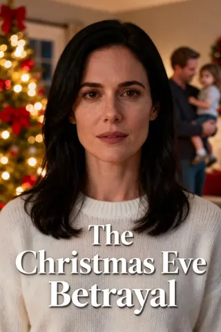Cover of The Christmas Eve Betrayal
