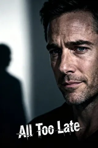 Cover of All Too Late