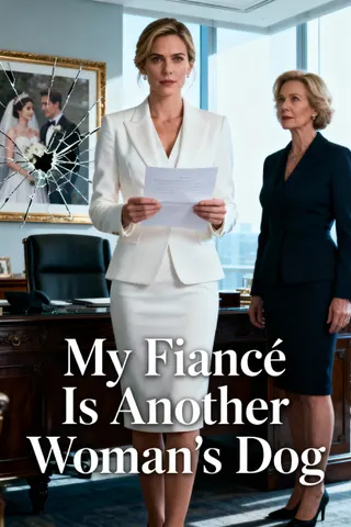 Cover of My Fiancé Is Another Woman's Dog