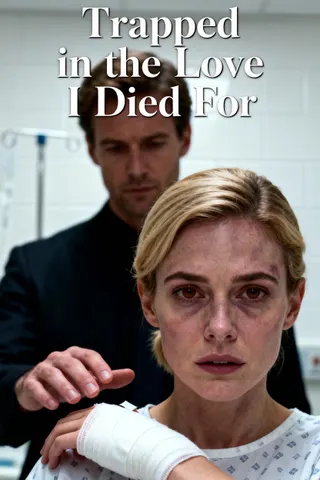 Cover of Trapped In The Love I Died For