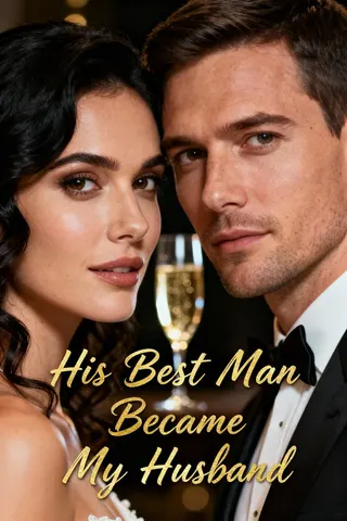 Cover of His Best Man Became My Husband