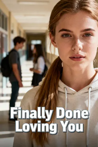 Cover of Finally Done Loving You
