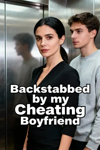 Cover of Backstabbed By My Cheating Boyfriend