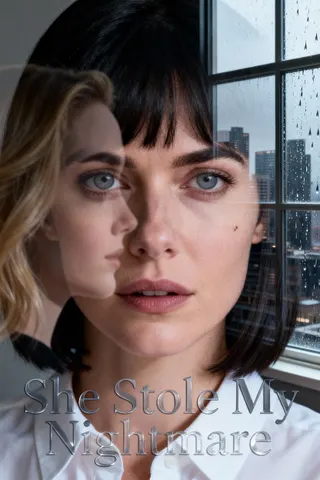 Cover of She Stole My Nightmare
