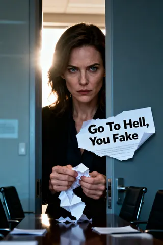 Cover of Go To Hell, You Fake