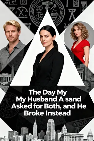 Cover of The Day My Husband Asked For Both, And He Broke Instead