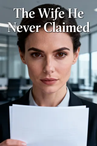 Cover of The Wife He Never Claimed