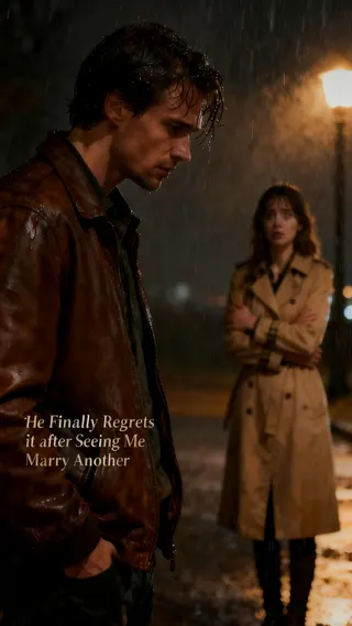 Cover of He Finally Regrets It After Seeing Me Marry Another