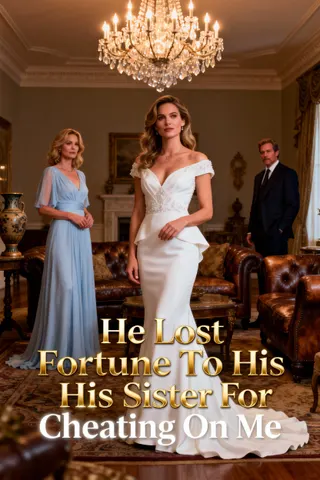 Cover of He Lost His Fortune To His Sister For Cheating On Me