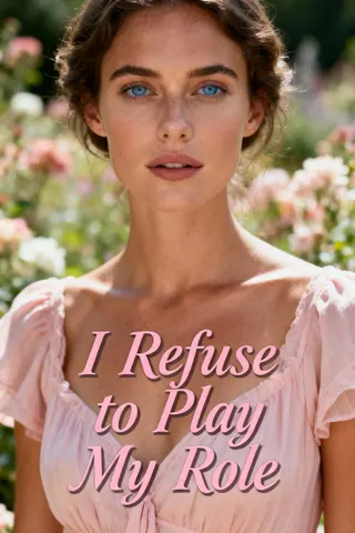 Cover of I Refuse To Play My Role