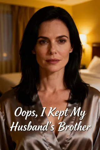 Cover of Oops, I Kept My Husband's Brother
