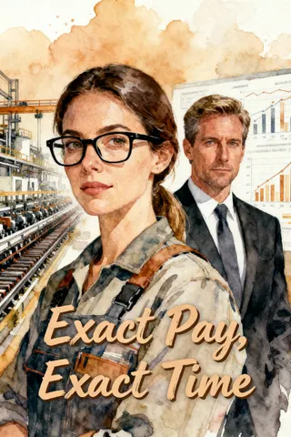 Cover of Exact Pay, Exact Time