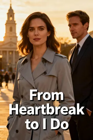 Cover of From Heartbreak To I Do