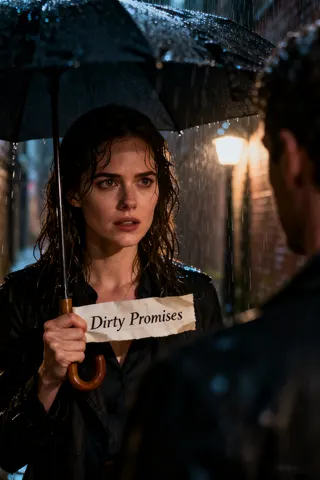 Cover of Dirty Promises
