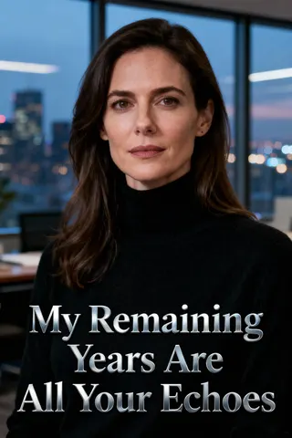Cover of My Remaining Years Are All Your Echoes