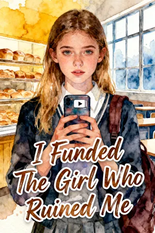 Cover of I Funded The Girl Who Ruined Me