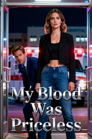 Cover of My Blood Was Priceless