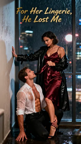 Cover of For Her Lingerie, He Lost Me