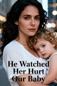 Cover of He Watched Her Hurt Our Baby