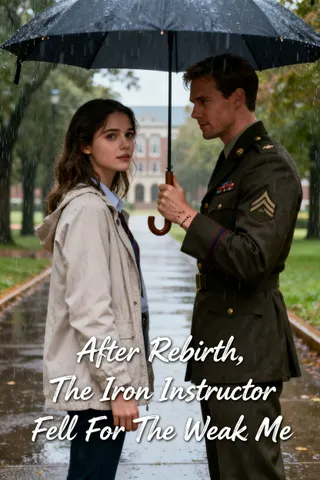 Cover of After Rebirth, The Iron Instructor Fell For The Weak Me