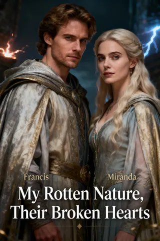 Cover of My Rotten Nature, Their Broken Hearts