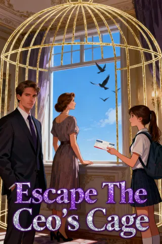 Cover of Escape The Ceo's Cage
