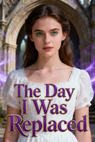 Cover of The Day I Was Replaced