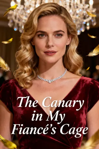 Cover of The Canary In My Fiancé's Cage