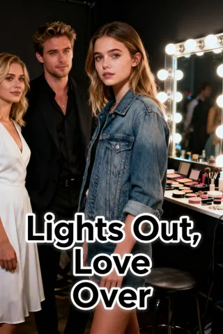 Cover of Lights Out, Love Over