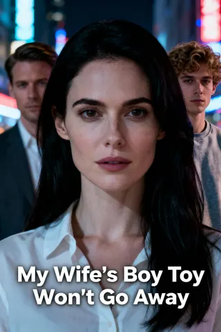 Cover of My Wife's Boy Toy Won't Go Away