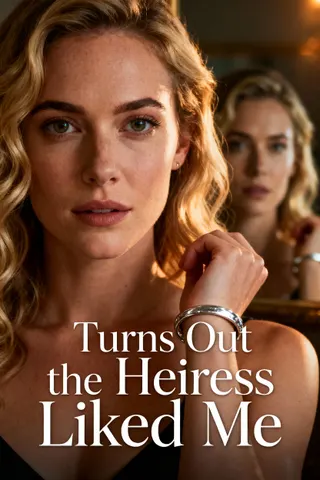 Cover of Turns Out The Heiress Liked Me