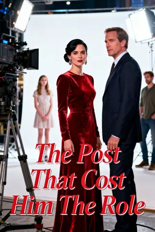 Cover of The Post That Cost Him The Role