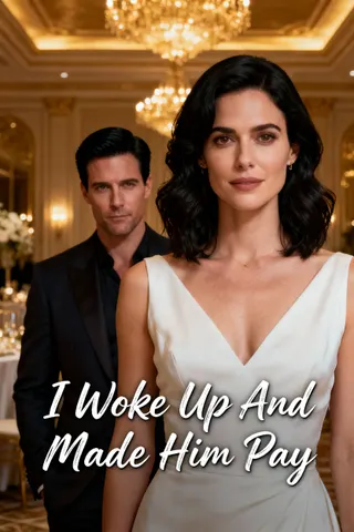 Cover of I Woke Up And Made Him Pay