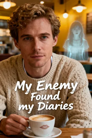 Cover of My Enemy Found My Diaries