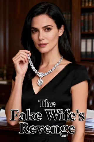 Cover of The Fake Wife's Revenge