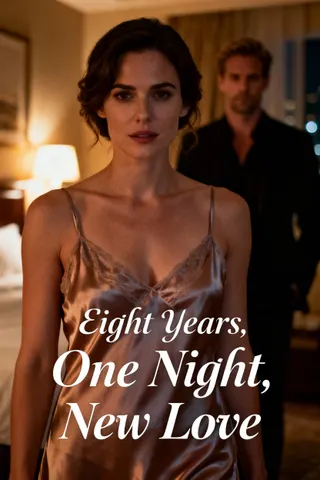Cover of Eight Years, One Night, New Love