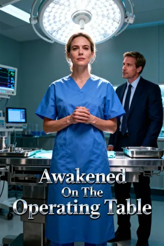 Cover of Awakened On The Operating Table