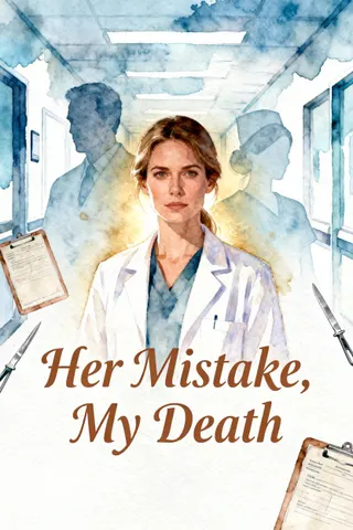 Cover of Her Mistake, My Death