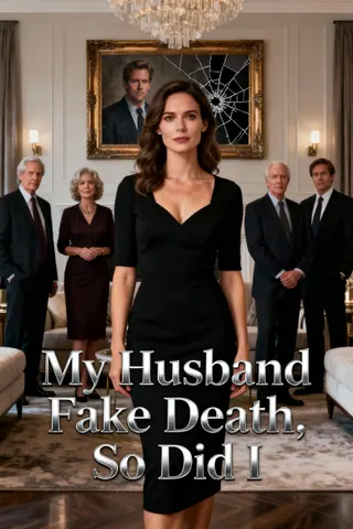 Cover of My Husband Fake Death, So Did I