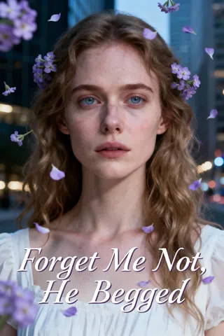 Cover of Forget Me Not, He Begged