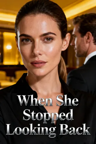 Cover of When She Stopped Looking Back