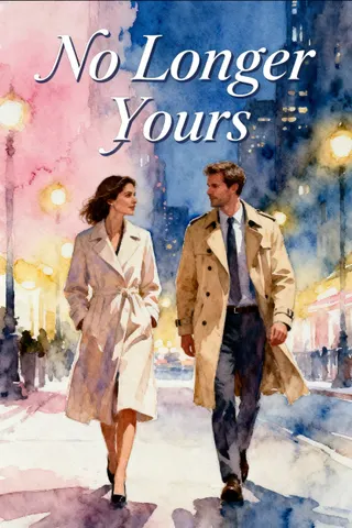 Cover of No Longer Yours