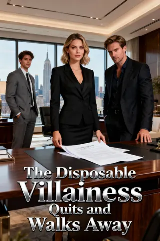 Cover of The Disposable Villainess Quits And Walks Away